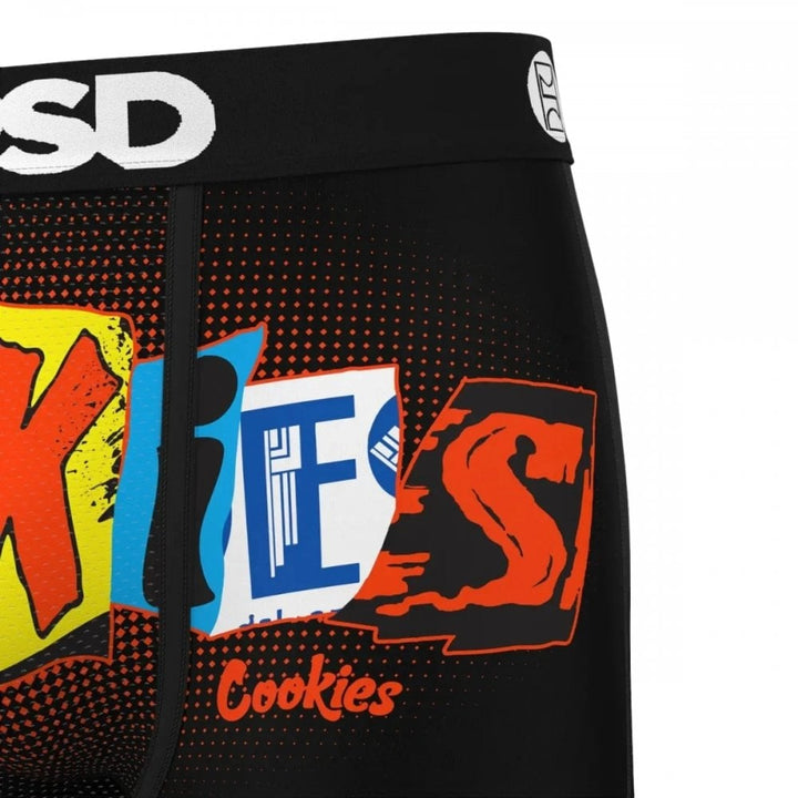 PSD Cookies Ransom Boxer Briefs