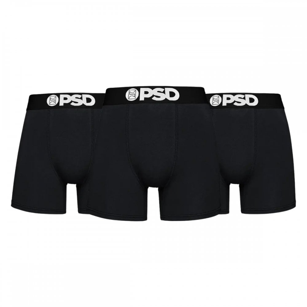 PSD Cotton 3Pk 5I Boxer Briefs