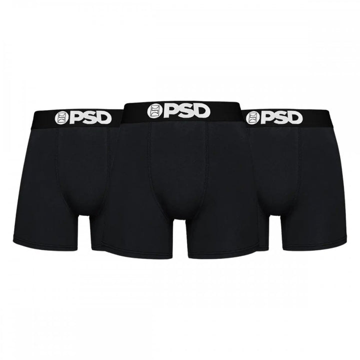 PSD Cotton 3Pk 5I Boxer Briefs