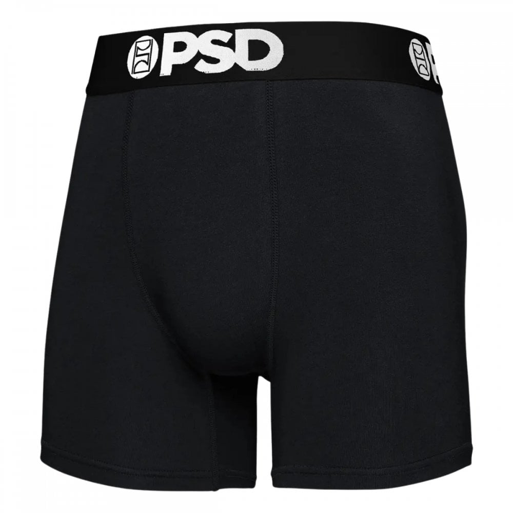 PSD Cotton 3Pk 5I Boxer Briefs