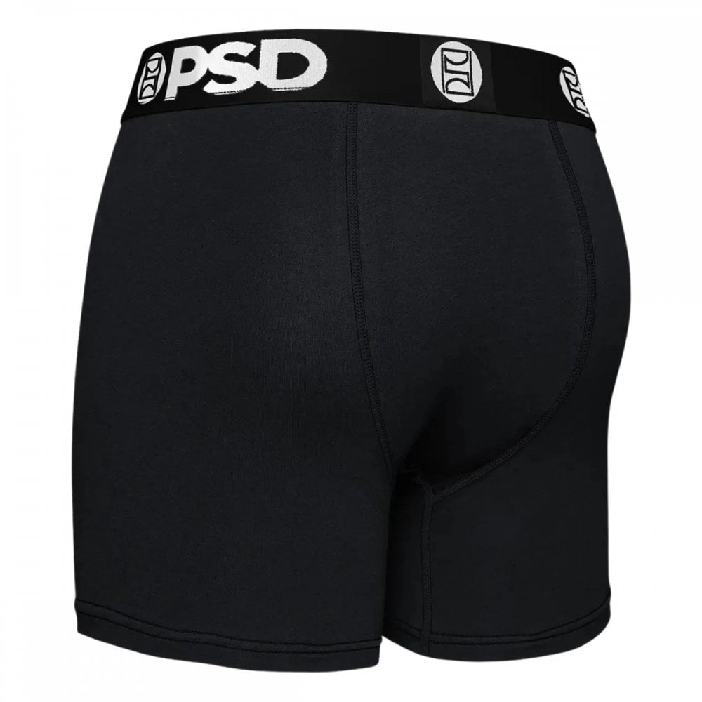 PSD Cotton 3Pk 5I Boxer Briefs
