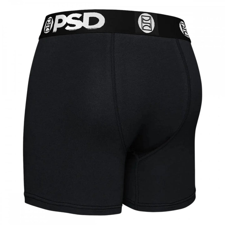 PSD Cotton 3Pk 5I Boxer Briefs