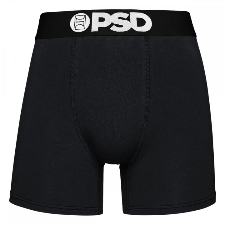 PSD Cotton 3Pk 5I Boxer Briefs