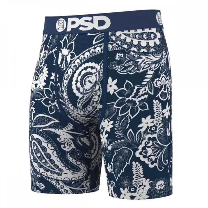 PSD Dark Bandana 3Pk Boxer Briefs