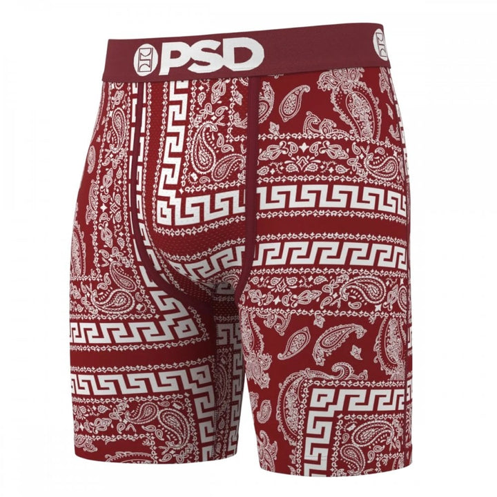 PSD Dark Bandana 3Pk Boxer Briefs