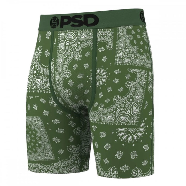 PSD Dark Bandana 3Pk Boxer Briefs
