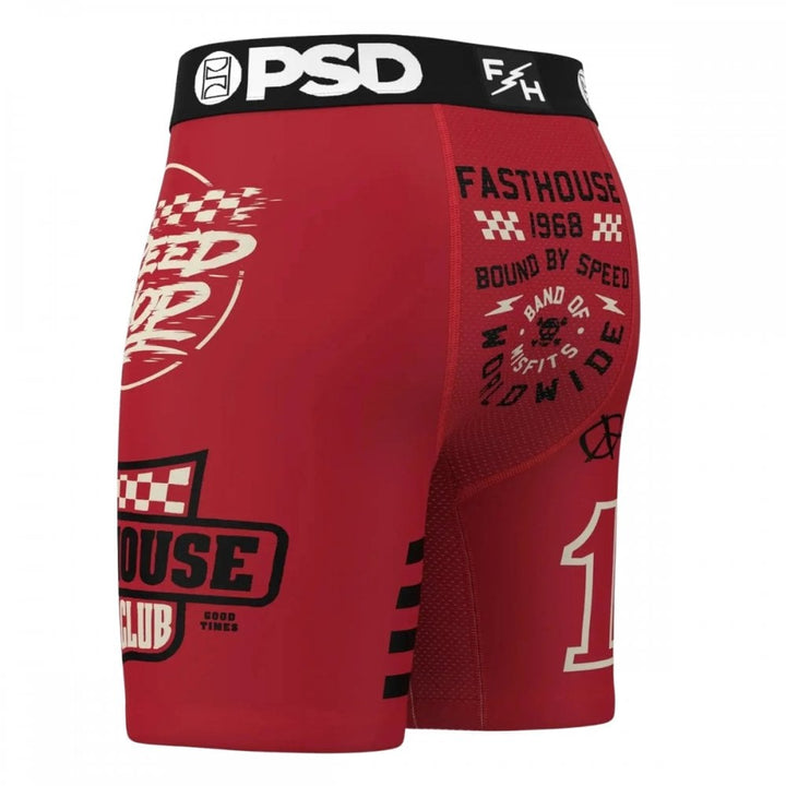 PSD Fasthouse Bound By Speed Boxer Briefs