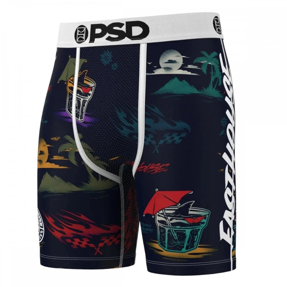 PSD Fasthouse Island Time Boxer Briefs