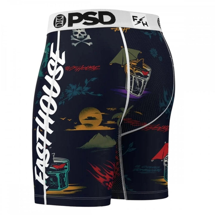 PSD Fasthouse Island Time Boxer Briefs