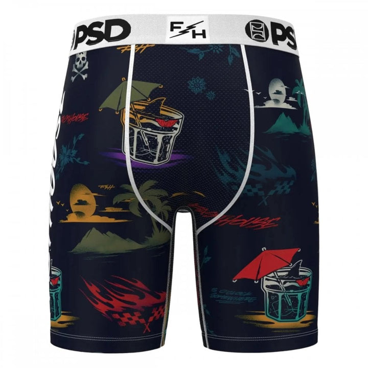 PSD Fasthouse Island Time Boxer Briefs