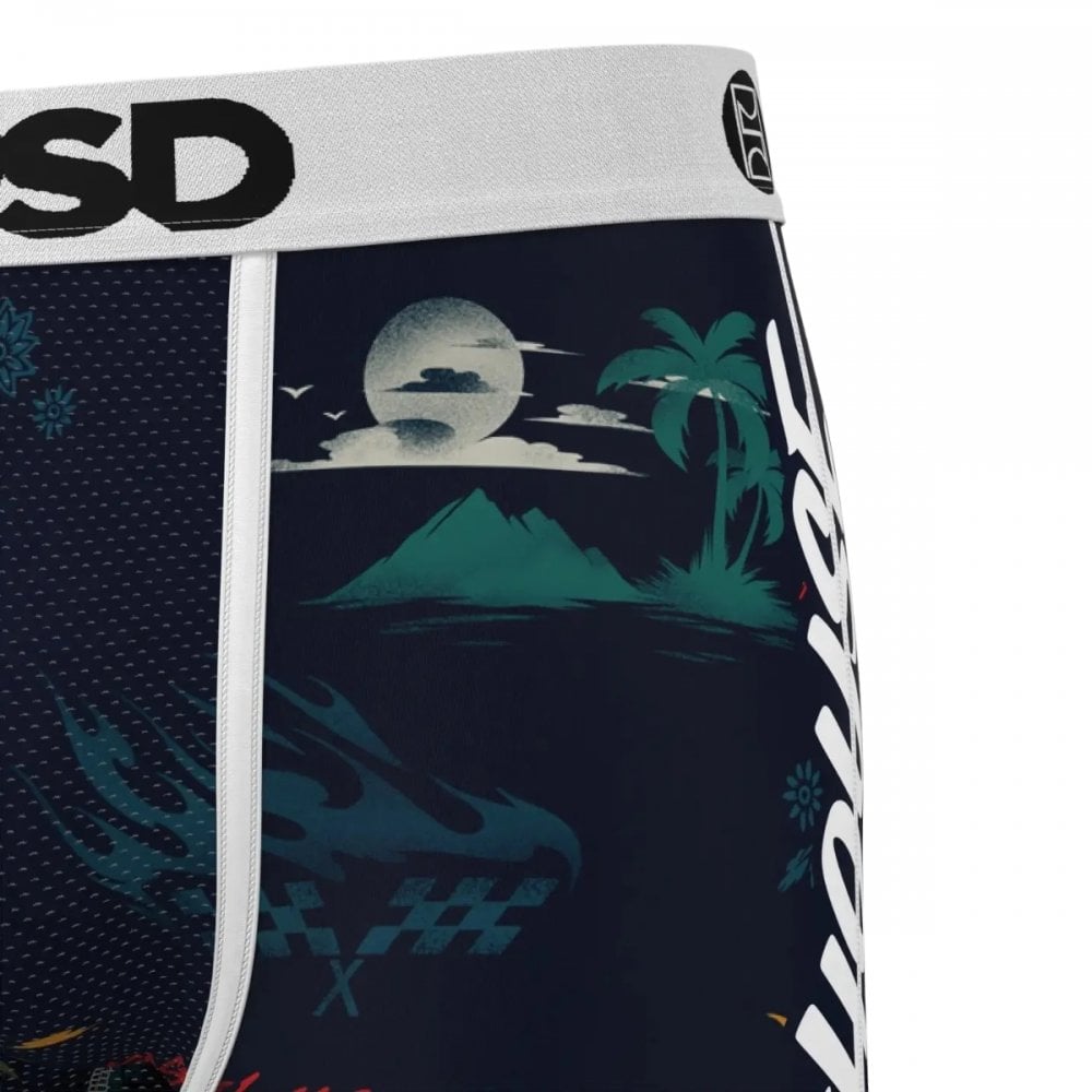 PSD Fasthouse Island Time Boxer Briefs