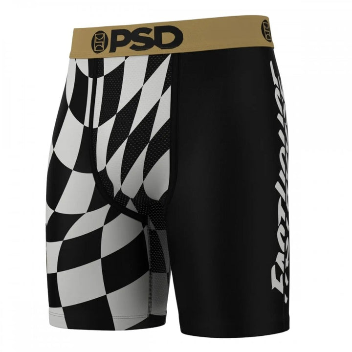 PSD Fasthouse Speed Check Boxer Briefs
