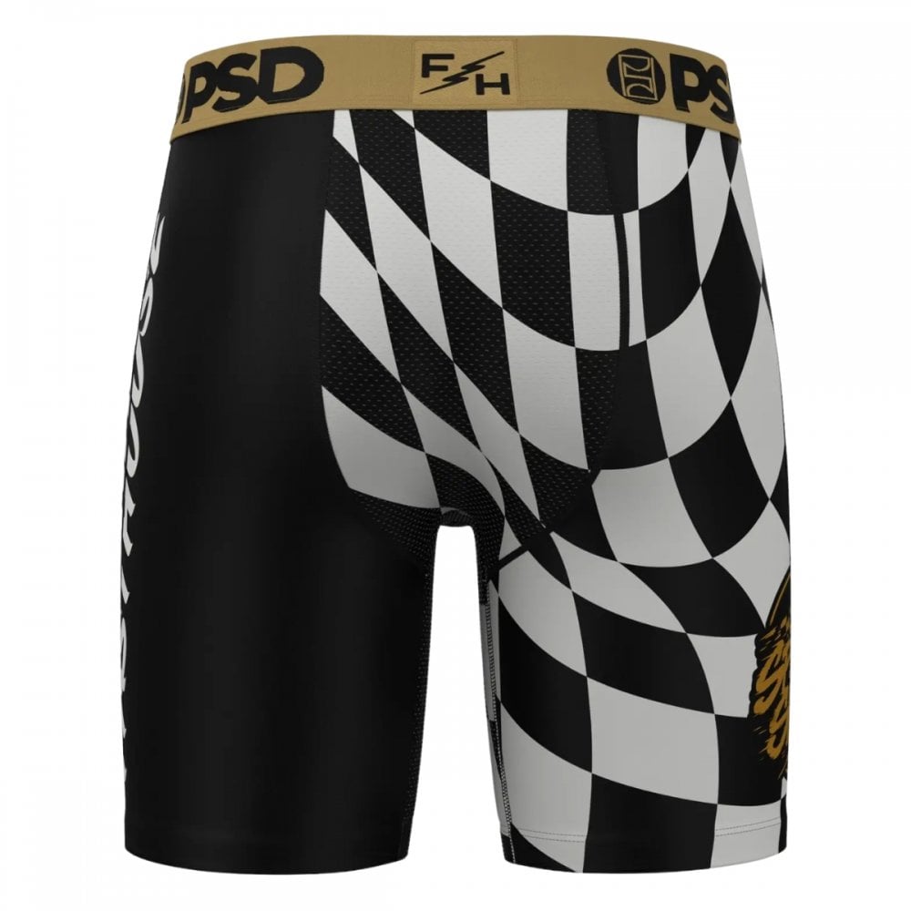 PSD Fasthouse Speed Check Boxer Briefs