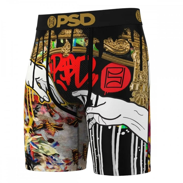 PSD Finger Drip Boxer Briefs