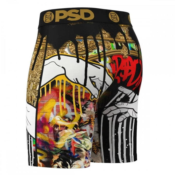 PSD Finger Drip Boxer Briefs