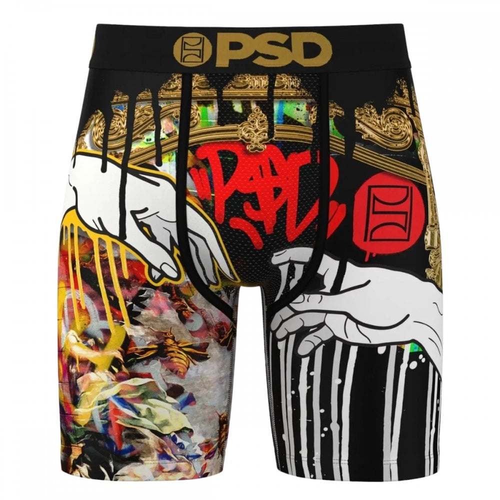 PSD Finger Drip Boxer Briefs