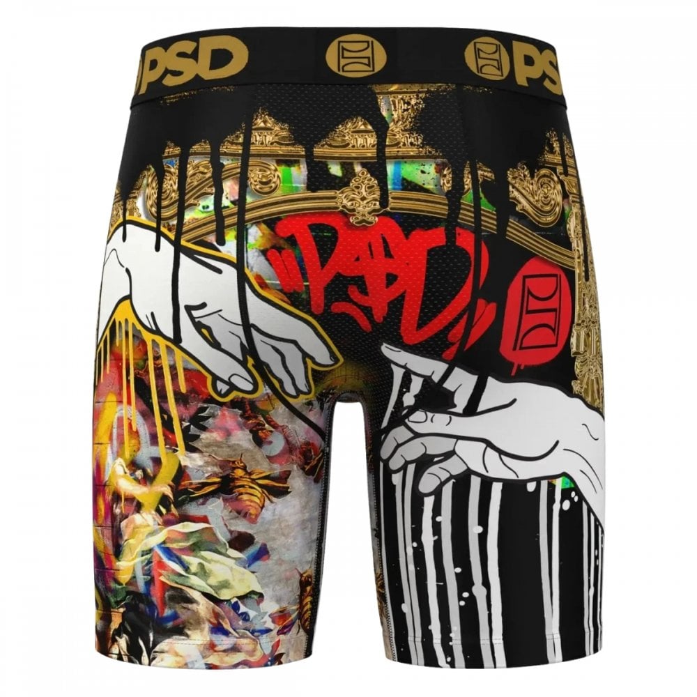 PSD Finger Drip Boxer Briefs