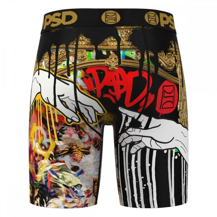 PSD Finger Drip Boxer Briefs