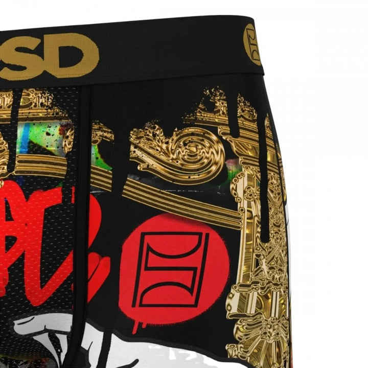 PSD Finger Drip Boxer Briefs