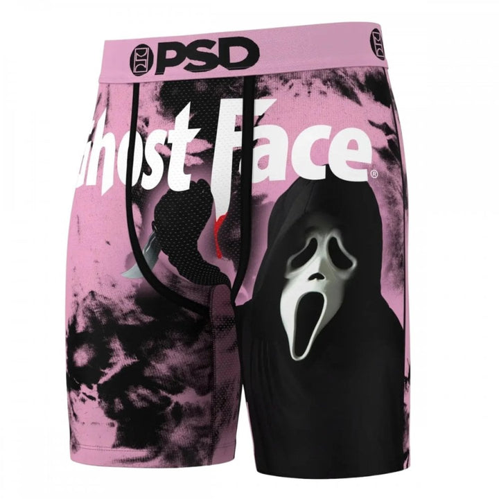 PSD Ghostface Boxer Briefs