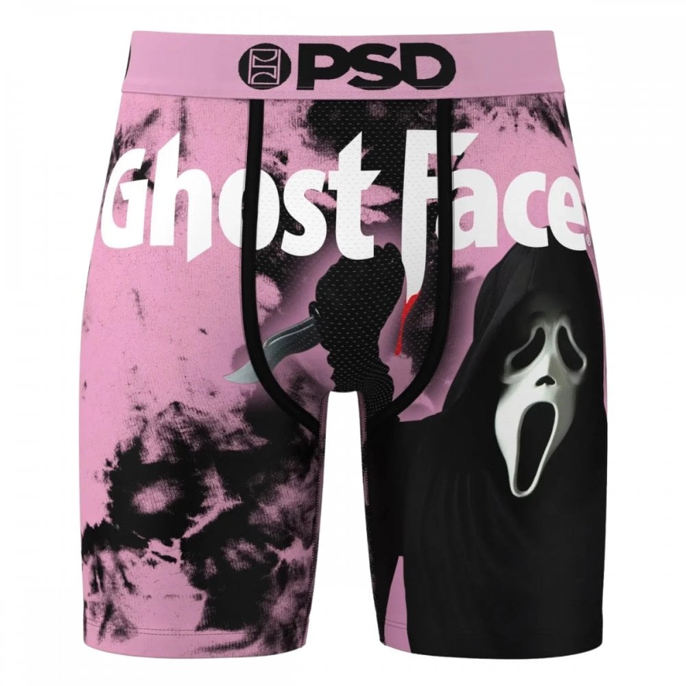 PSD Ghostface Boxer Briefs