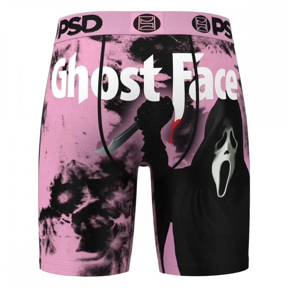 PSD Ghostface Boxer Briefs