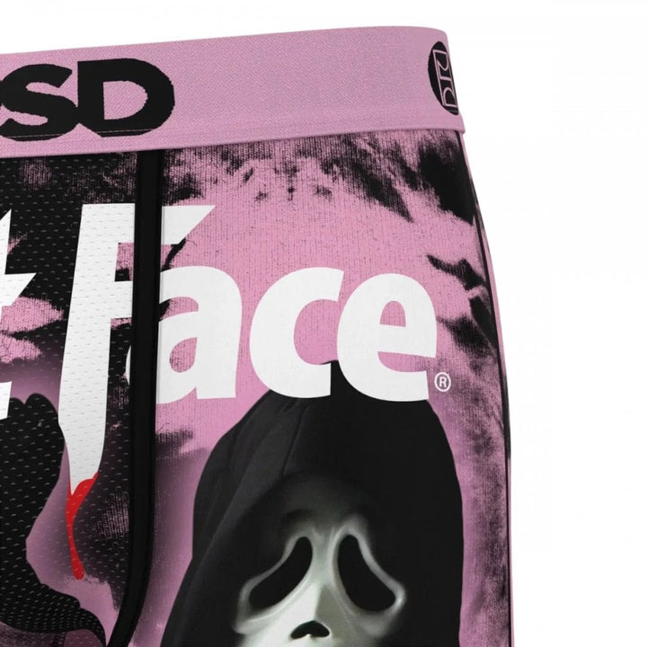 PSD Ghostface Boxer Briefs