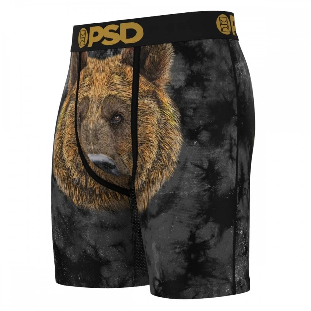 PSD Grizz Boxer Briefs