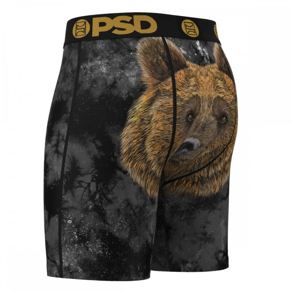 PSD Grizz Boxer Briefs
