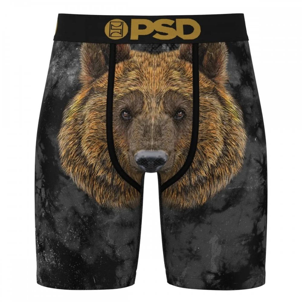 PSD Grizz Boxer Briefs