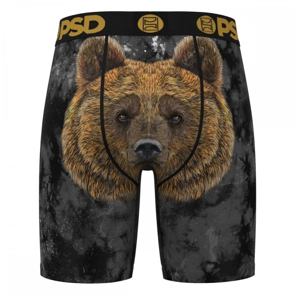 PSD Grizz Boxer Briefs