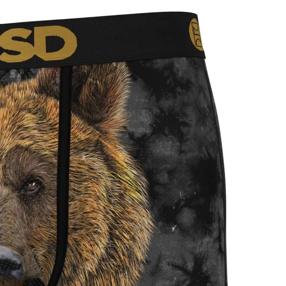 PSD Grizz Boxer Briefs