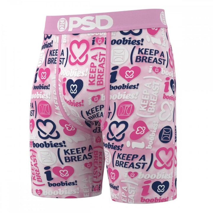 PSD Kab Stacked Boxer Briefs