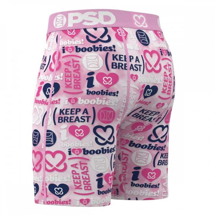 PSD Kab Stacked Boxer Briefs