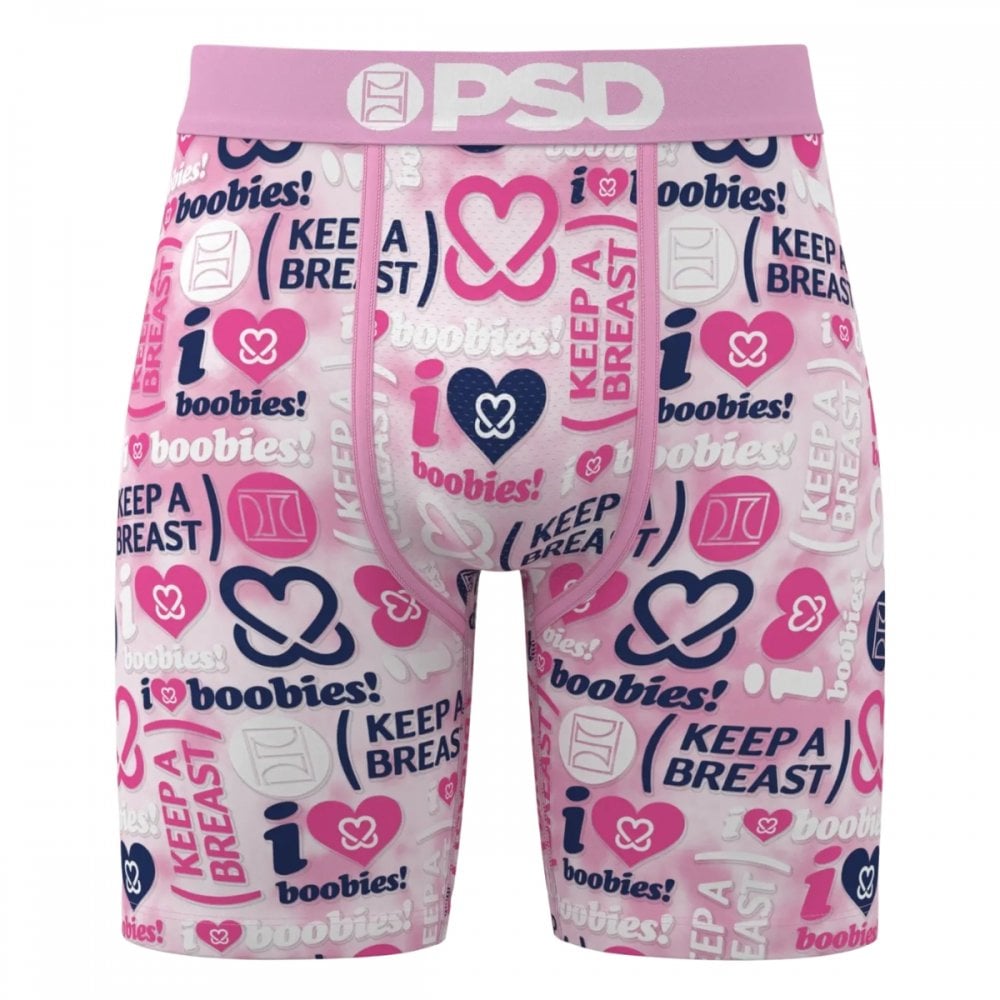 PSD Kab Stacked Boxer Briefs