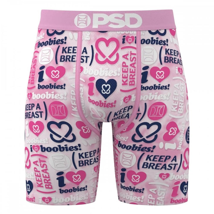 PSD Kab Stacked Boxer Briefs