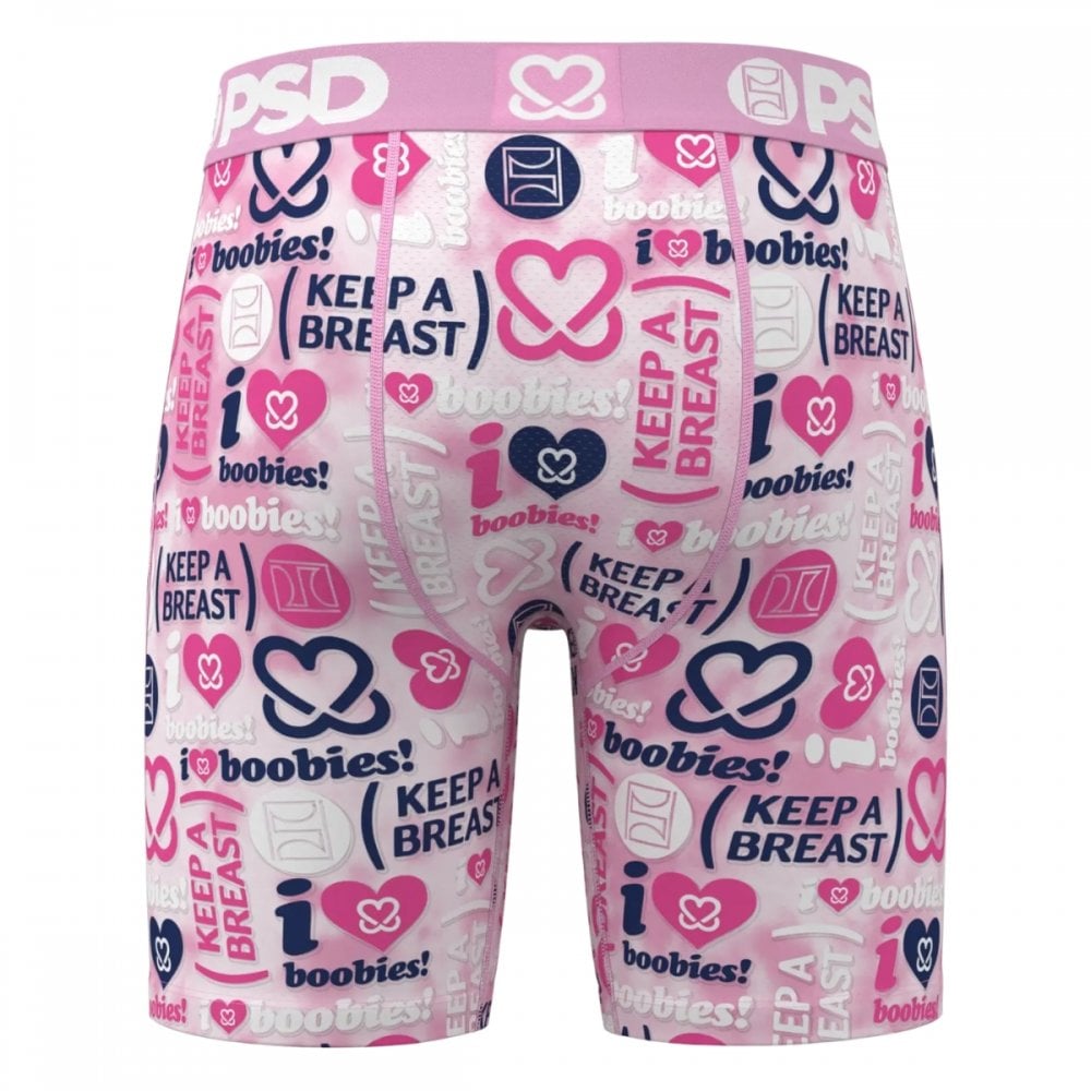 PSD Kab Stacked Boxer Briefs