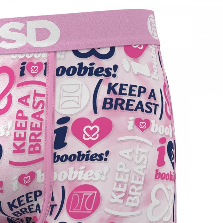 PSD Kab Stacked Boxer Briefs