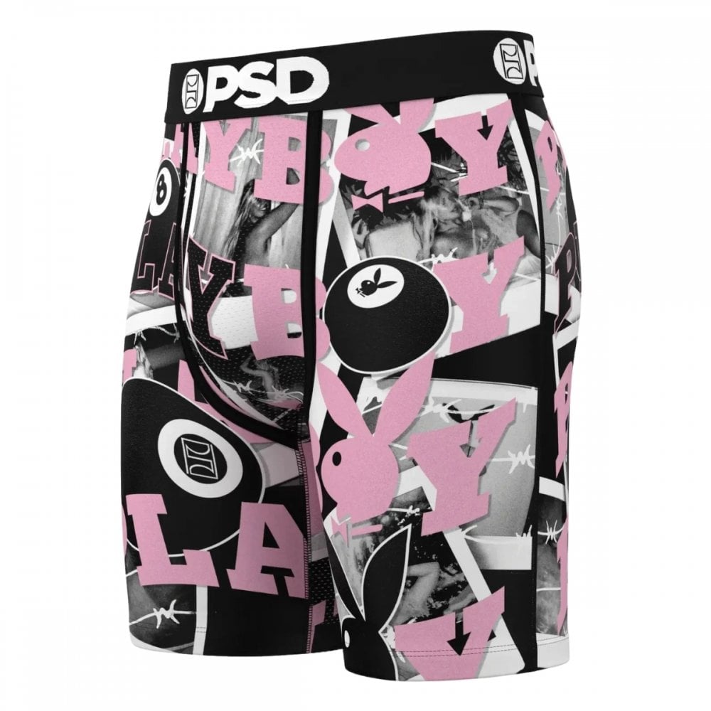 PSD Playboy 8Ball Boxer Briefs