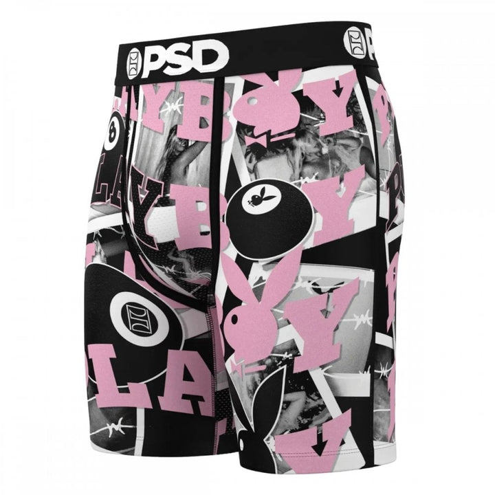 PSD Playboy 8Ball Boxer Briefs