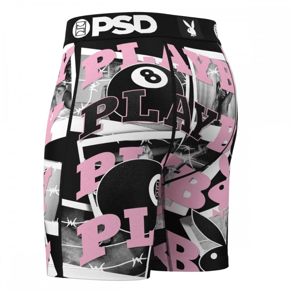 PSD Playboy 8Ball Boxer Briefs