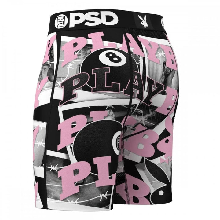 PSD Playboy 8Ball Boxer Briefs