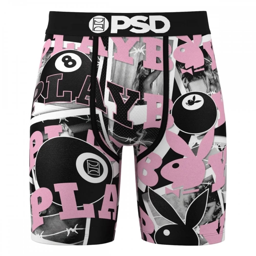 PSD Playboy 8Ball Boxer Briefs