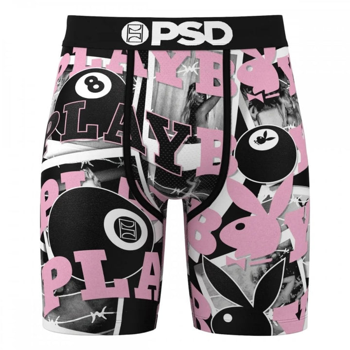 PSD Playboy 8Ball Boxer Briefs
