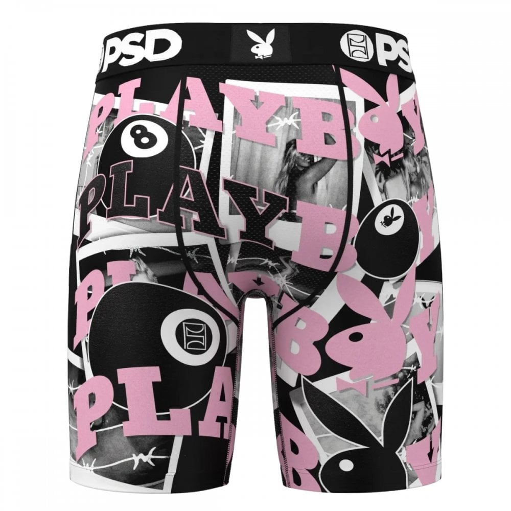 PSD Playboy 8Ball Boxer Briefs