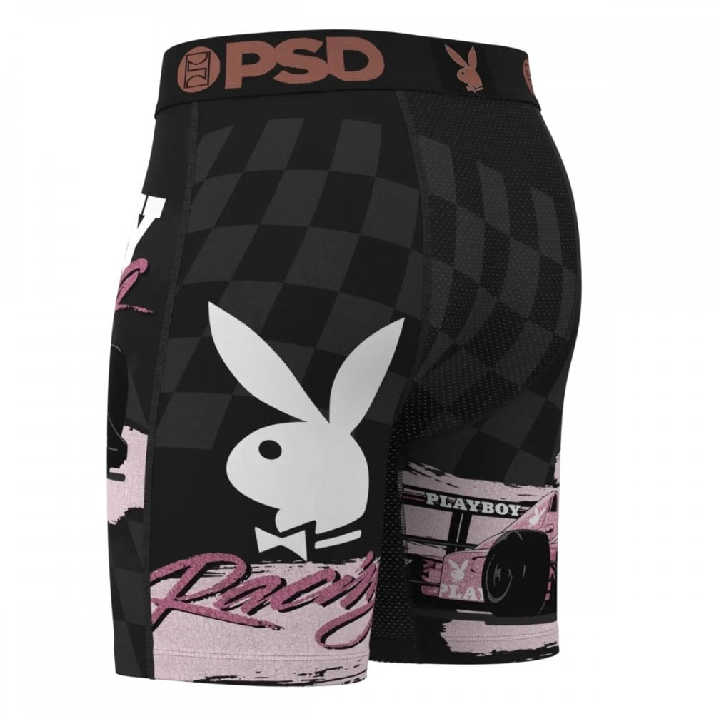 PSD Playboy Grand Prix Boxer Briefs