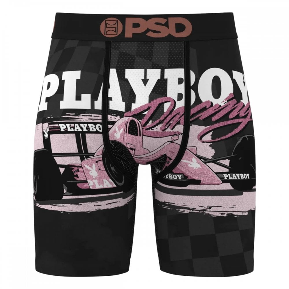 PSD Playboy Grand Prix Boxer Briefs