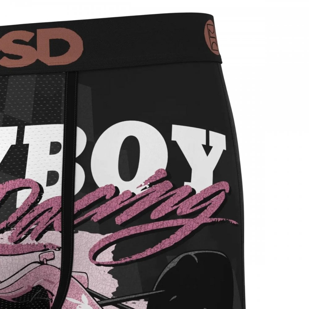 PSD Playboy Grand Prix Boxer Briefs