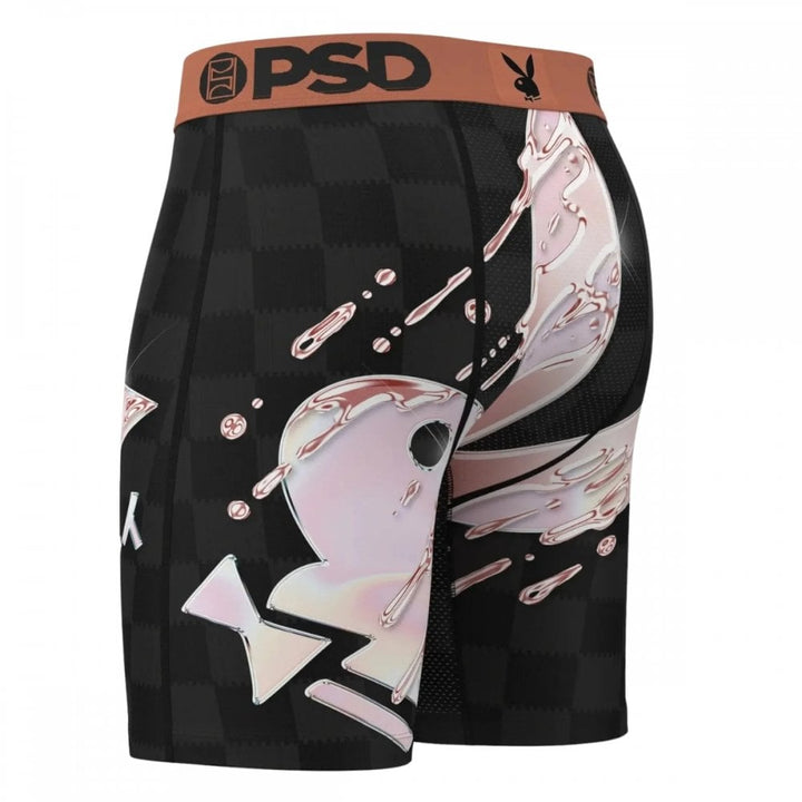PSD Playboy Rose Drippin Boxer Briefs