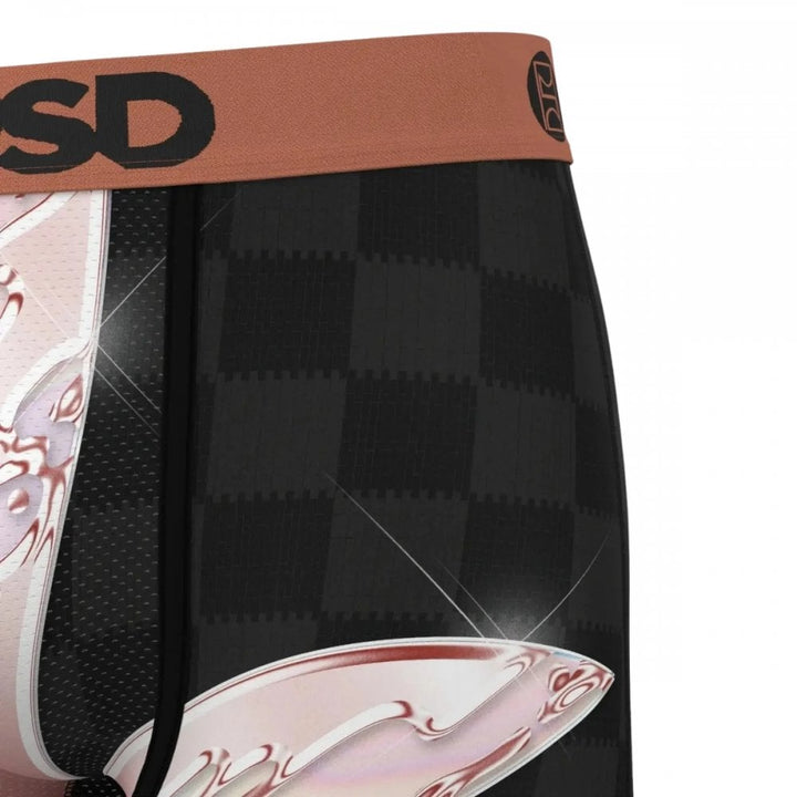 PSD Playboy Rose Drippin Boxer Briefs